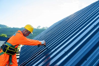 Corrugated Roof Repair