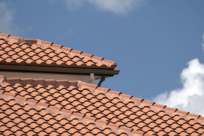 Tile Roof Installation
